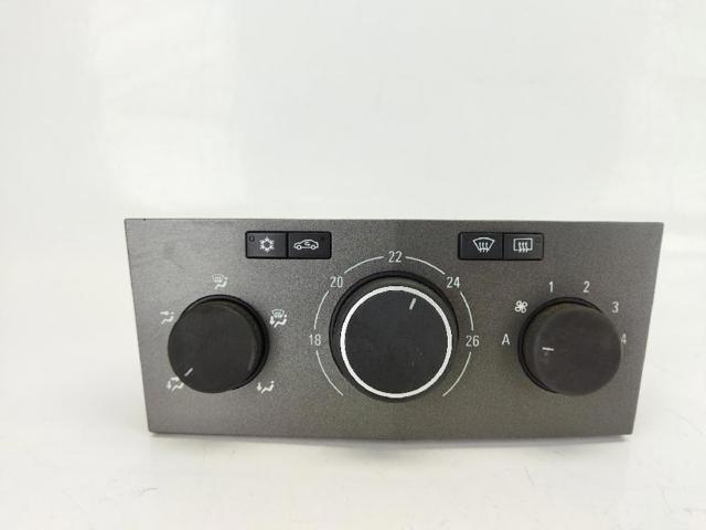 Comprar Elemento de control aire acondicionado Astra A04