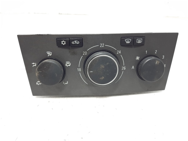 Unidad de control de la ventilación Opel Astra (2004-2014)