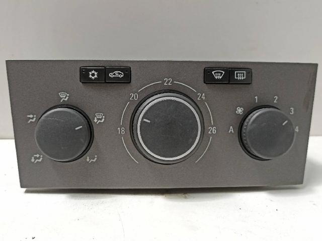 Elemento de control aire acondicionado Opel Astra hatchback comprar en España