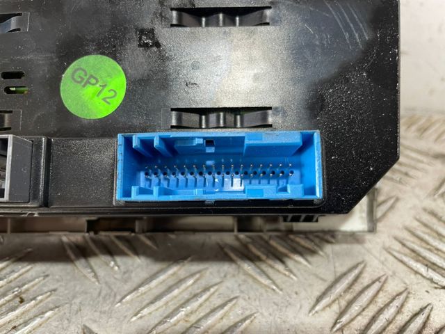 Unidad de control aire acondicionado para Opel Astra A04