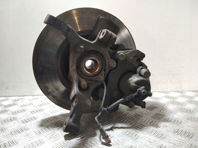 Buje de rueda delantero 13231678 OPEL