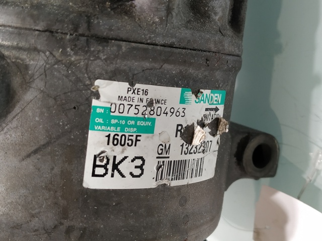 13232307 Compresor de aire acondicionado  comprar en Reus