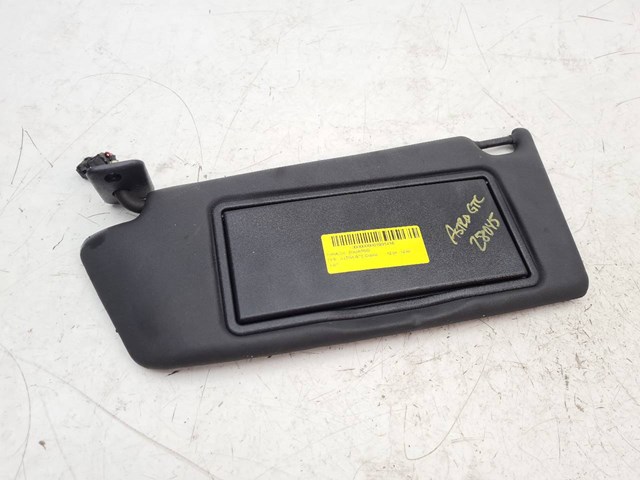 Comprar Visera parasol Astra L35