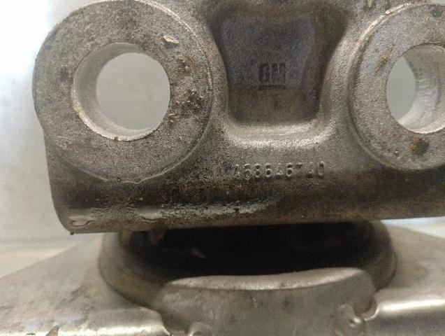 Soporte motor delantero Opel Corsa X12