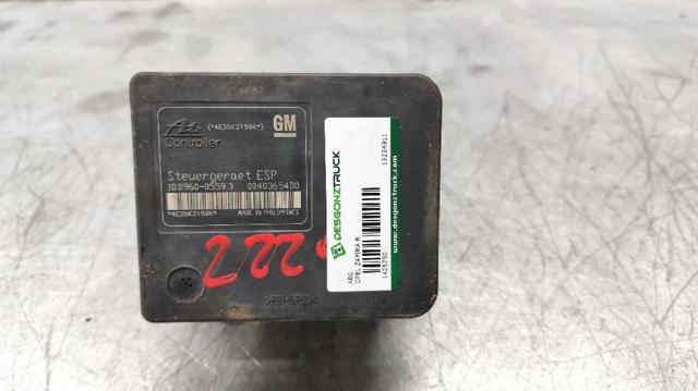 13234911 OPEL Módulo hidráulico de ABS  disponible Ourense