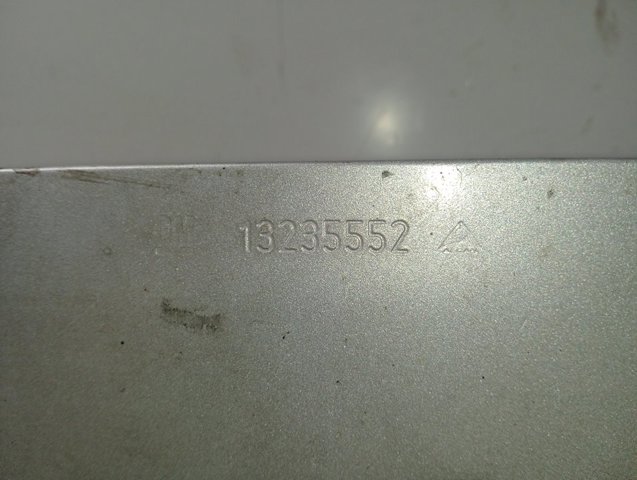 13235552 OPEL Refuerzo parachoque delantero  en stock Huelva