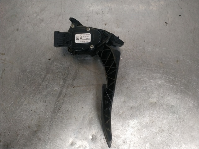 Potenciómetro pedal para Opel Insignia  (G09)