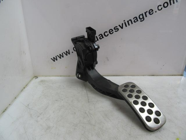 Pedal de acelerador 13237356 Opel