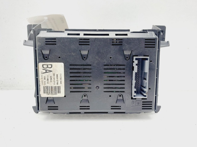 OPEL 13238548 Pantalla  en stock Terrassa