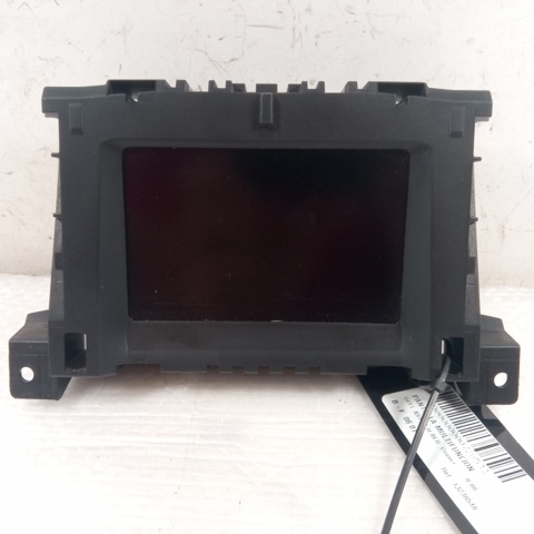 OPEL 13238548 Pantalla multifunción  comprar en Albacete