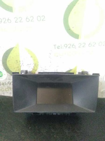 13238548 OPEL Pantalla multifunción  comprar en Oviedo