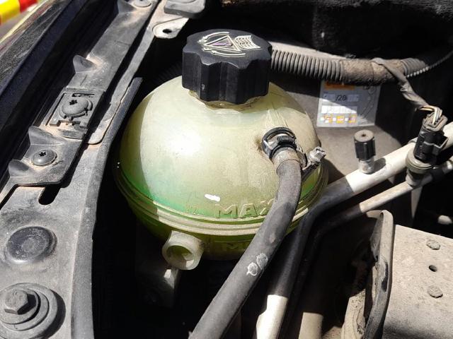 Vaso de expansión 132386 PEUGEOT