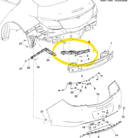 13238836 Opel