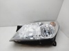 Faros delantero izquierdo 13239288 OPEL