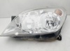 Faros delantero izquierdo 13239288 OPEL