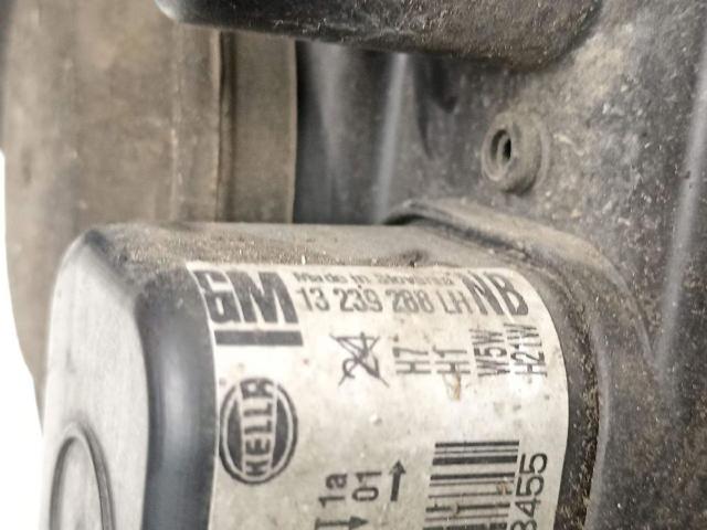 13239288 OPEL Faro izquierdo comprar Alcalá