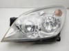 Faros delantero izquierdo 13239288 OPEL