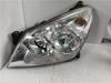 Faros delantero izquierdo 13239288 OPEL