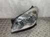 Faros delantero izquierdo 13239288 OPEL