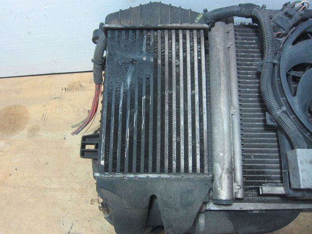 Turbo intercooler 13240831 OPEL
