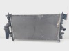 Radiador de agua 13241725 OPEL