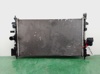 Radiador de agua 13241725 OPEL