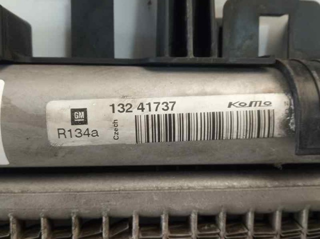 OPEL 13241737 Condensador aire acondicionado comprar Tarragona