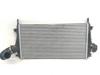 Radiador de aire, intercooler 13241751 OPEL