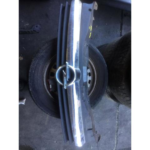 Parrilla de radiador 13241967 OPEL