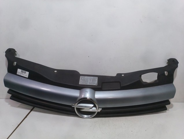 Parrilla de radiador 13241967 OPEL