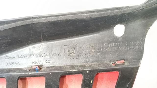 13241967 OPEL Parrilla  en stock Gandía