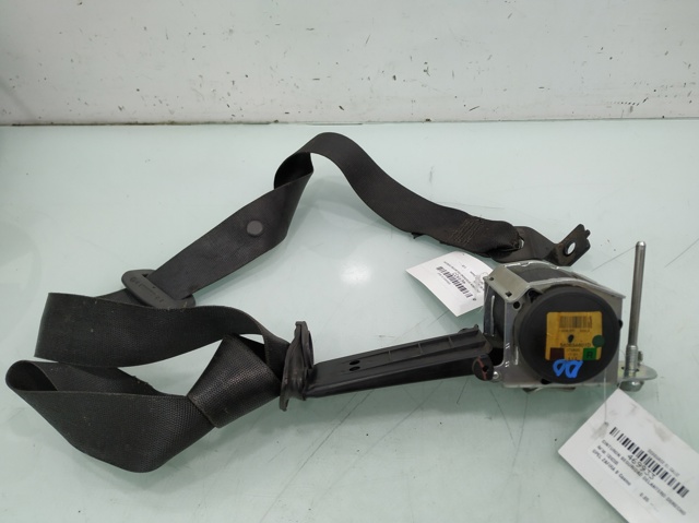 Cinturon seguridad delantero derecho para opel zafira b 1.9 cdti (m75) z19dt 13242305