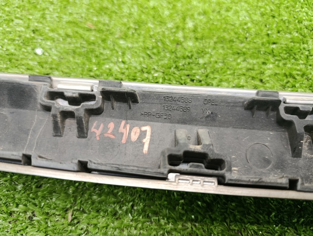 13244388 OPEL Manija exterior de tapa de maletero  comprar en Lleida