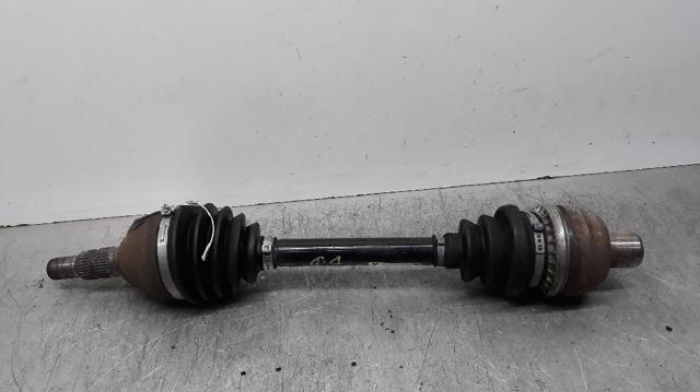Semieje delantero derecho 13245907 OPEL