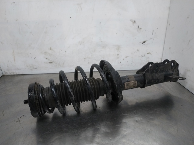 Amortiguador eje delantero izquierda 13245966 OPEL