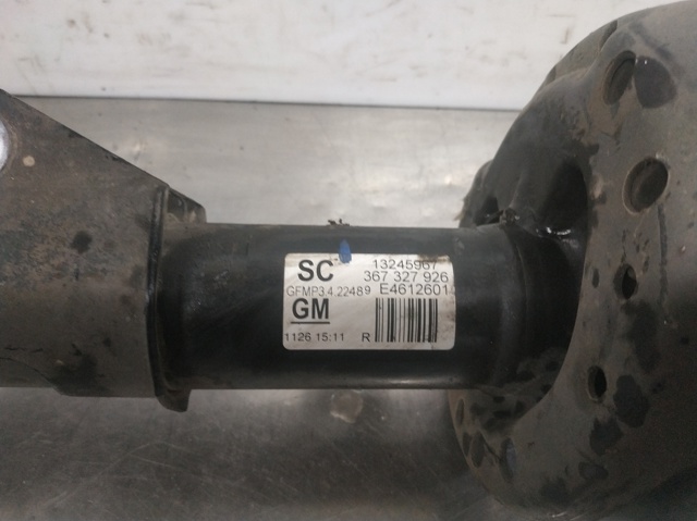 13245967 Opel