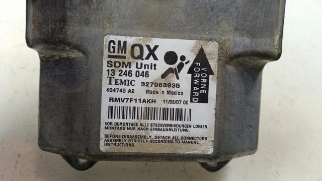 13246046 Opel