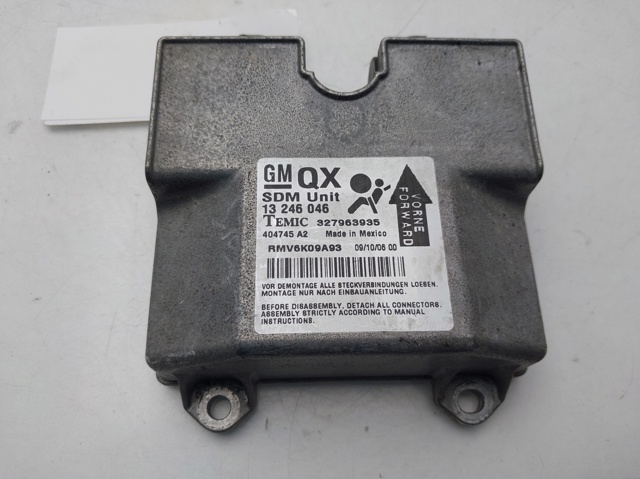 13246046 Opel