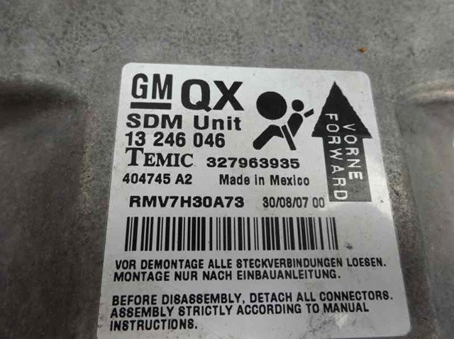 13246046 Opel