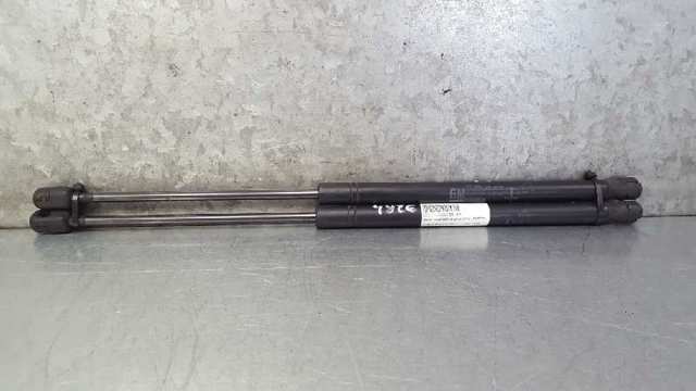 Amortiguador de puerta trasera 13247868 OPEL