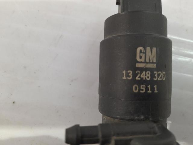 13248320 OPEL Motor de la bomba del lavaparabrisas delantero  comprar en Oviedo