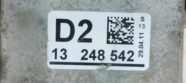 OPEL 13248542 Soporte izquierdo del motor comprar Tarragona