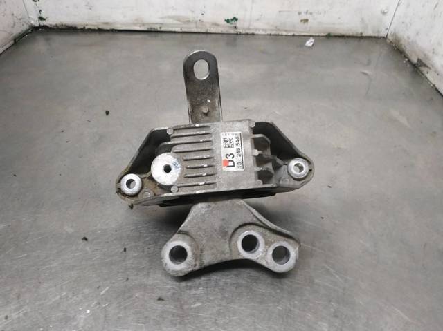 Soporte de motor izquierdo 13248544 GM