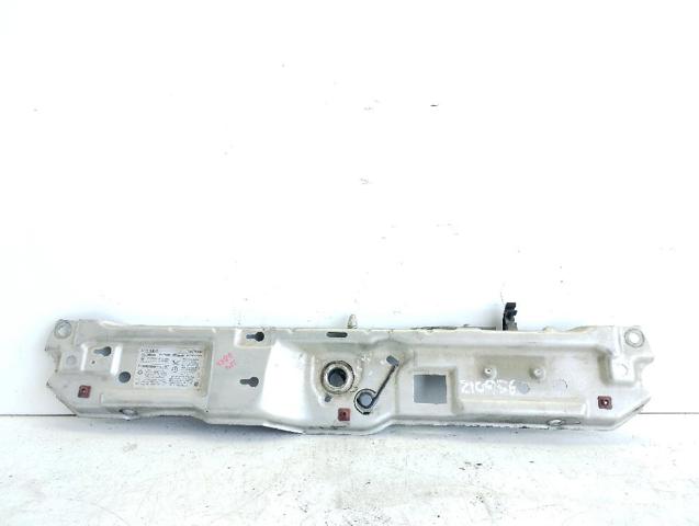 Soporte de radiador completo (panel de montaje para foco) Opel Combo  (2001-2011)