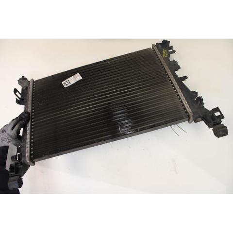 13249566 OPEL Radiador de refrigeración del motor  comprar en Oviedo