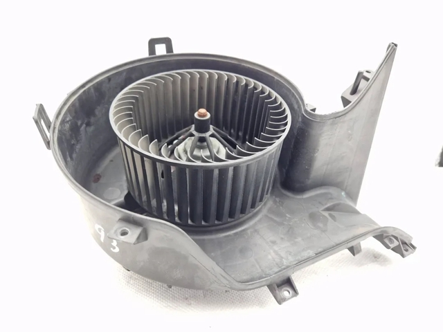 Ventilador de calefacción 13250117 GM