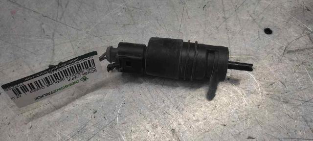 Bomba de limpiaparabrisas delantera 13250356 OPEL