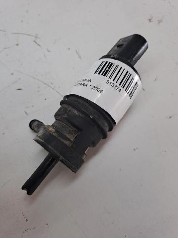 Bomba de agua de lavado, lavado de parabrisas, delantera 13250356 OPEL