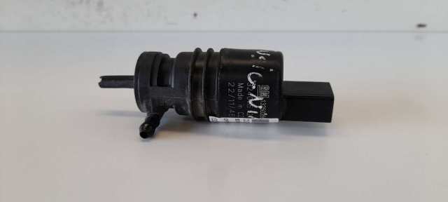 OPEL 13250356 Motor de la bomba del lavaparabrisas delantero  comprar en Albacete