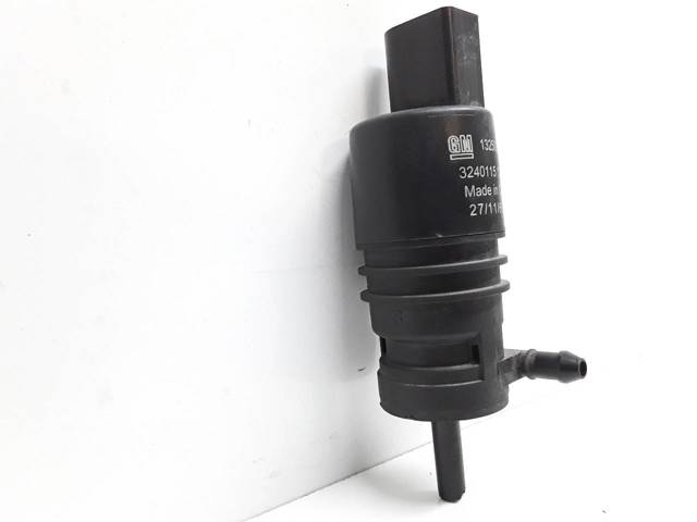 Bomba de agua limpiaparabrisas, delantera 13250356 GM